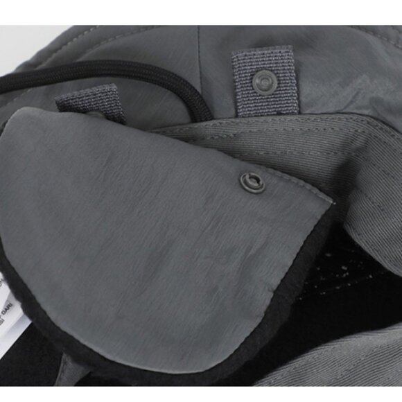 Nike Apex Winterized Bucket Hat Unisex S Sportswear Cap Casual Black FZ2205 010 - Picture 5 of 6